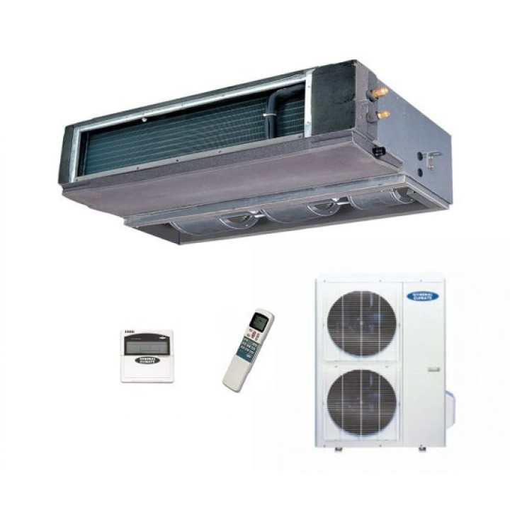 Кондиционер General Climate GC/GU-DN48HWN1 Кондиционер General Climate GC/GU-DN48HWN1