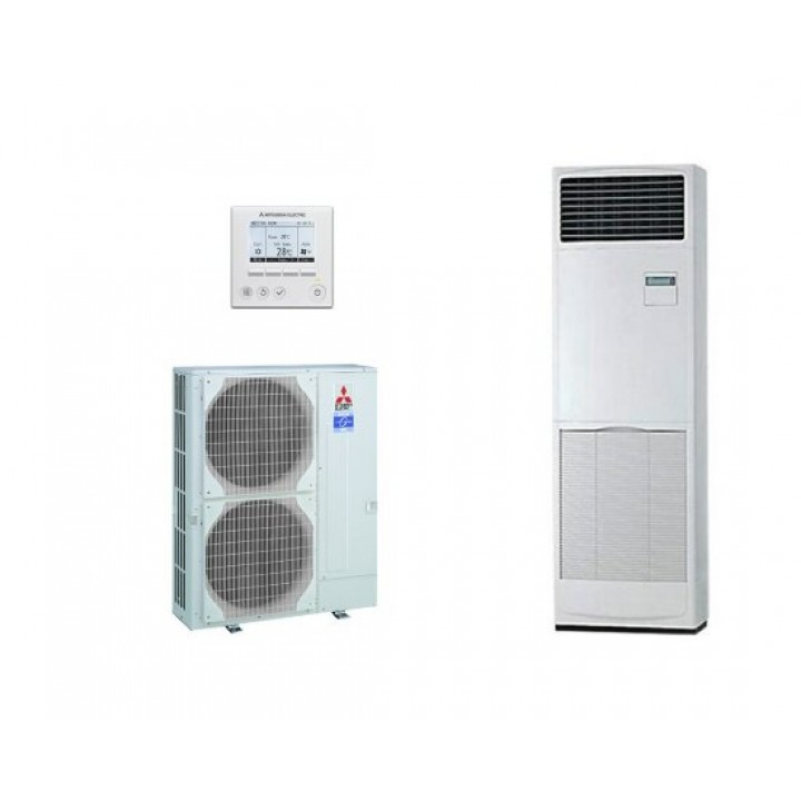 Колонный кондиционер Mitsubishi Electric PSA-RP140KA/PUHZ-ZRP140YКA Колонный кондиционер Mitsubishi Electric PSA-RP140KA/PUHZ-ZRP140YКA