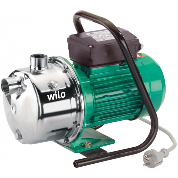 Насос Wilo Jet WJ 202 (1~230 В) Насос Wilo Jet WJ 202 (1~230 В)