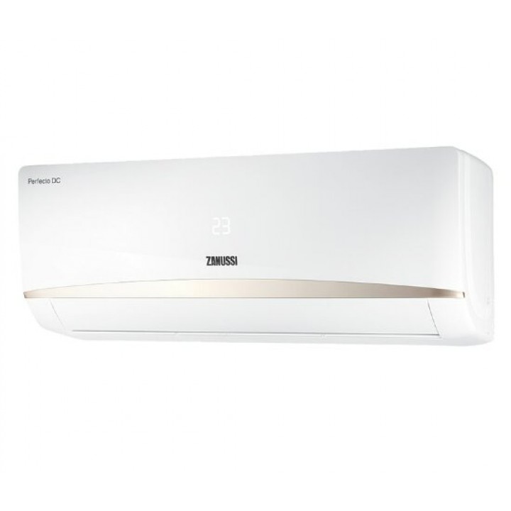Кондиционер Zanussi Perfecto DC Inverter ZACS/I-24 HPF/ A17/N1 Кондиционер Zanussi Perfecto DC Inverter ZACS/I-24 HPF/ A17/N1