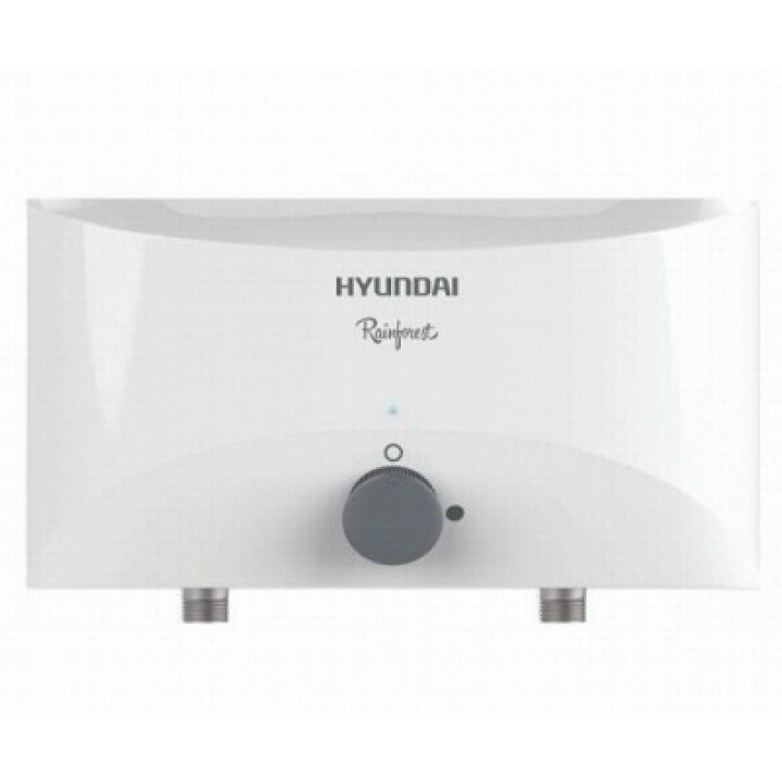 Hyundai H-IWR1-5P-UI061/CS Электрический проточный водонагреватель Hyundai H-IWR1-5P-UI061/CS Электрический проточный водонагреватель