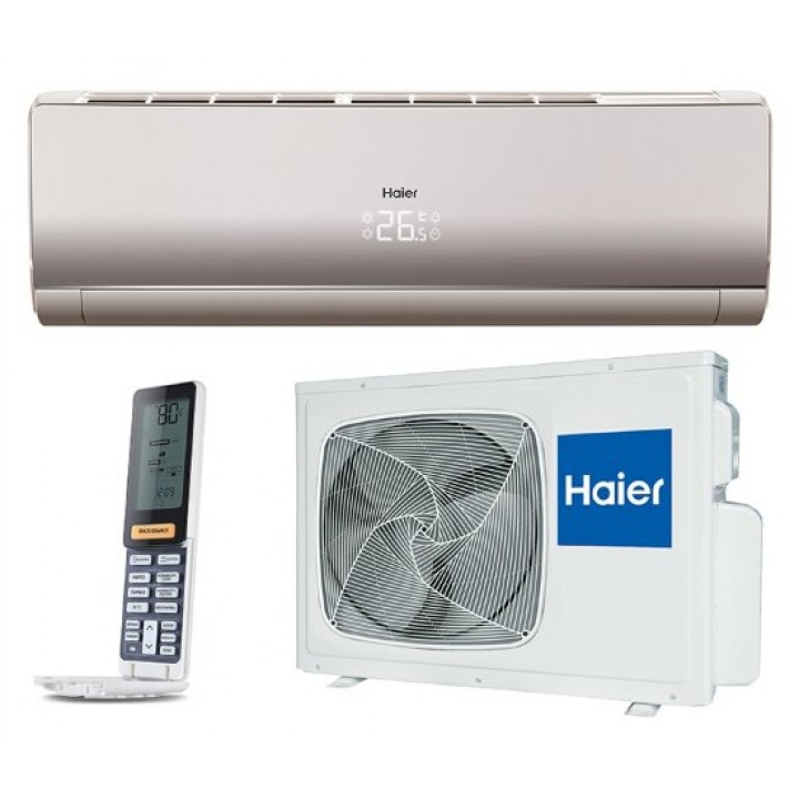 Кондиционер Haier Lightera DC-Inverter AS12NS5ERA-G/1U12BS3ERA Кондиционер Haier Lightera DC-Inverter AS12NS5ERA-G/1U12BS3ERA