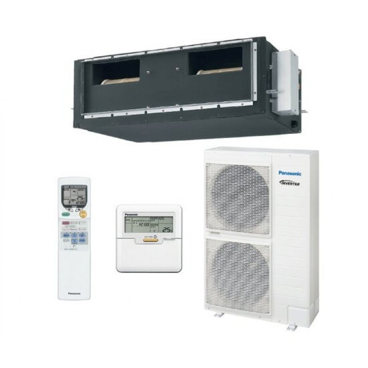 Канальный кондиционер Panasonic S-F43DD2E5/CU-L43DBE8 Канальный кондиционер Panasonic S-F43DD2E5/CU-L43DBE8