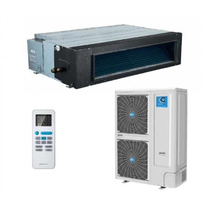 Канальный кондиционер QuattroClima QV-I60DF/QN-I60UF Канальный кондиционер QuattroClima QV-I60DF/QN-I60UF