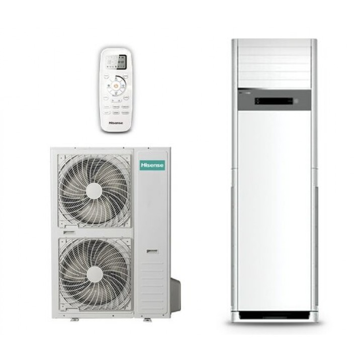 Колонный кондиционер Hisense AUF-60ER6SM/AUW-60H6SP1 Колонный кондиционер Hisense AUF-60ER6SM/AUW-60H6SP1