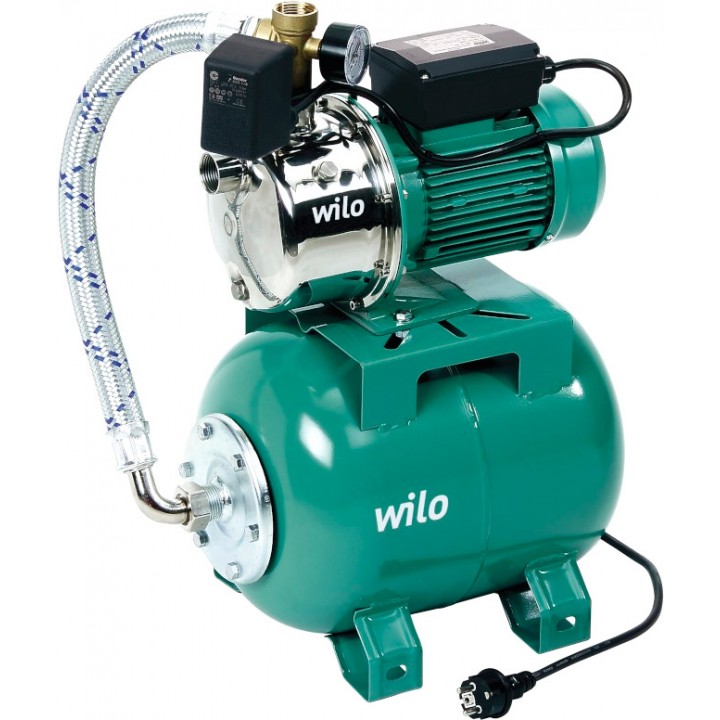 Насос Wilo Jet HWJ 20 L 202 (1~230 В) Насос Wilo Jet HWJ 20 L 202 (1~230 В)