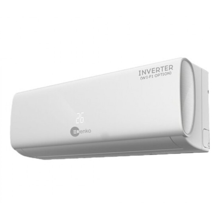 Инверторный настенный кондиционер Denko DW-07H Инверторный настенный кондиционер Denko DW-07H