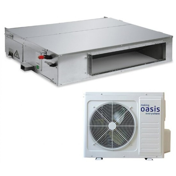 Канальный кондиционер Oasis PL-60M Канальный кондиционер Oasis PL-60M