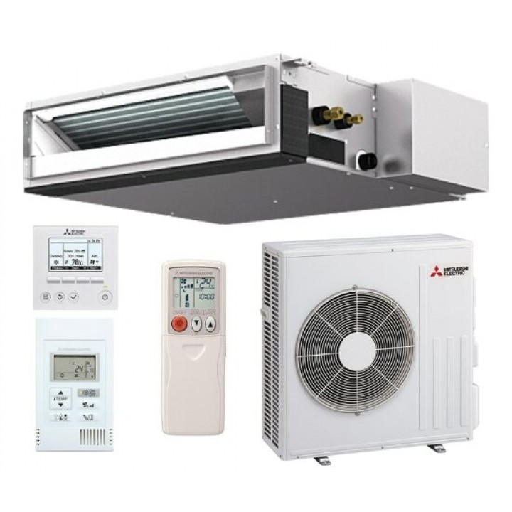 Кондиционер Mitsubishi Electric SEZ-M71DA/SUZ-KA71VA Кондиционер Mitsubishi Electric SEZ-M71DA/SUZ-KA71VA
