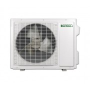 Настенный кондиционер Green GRI/GRO-24 HH2