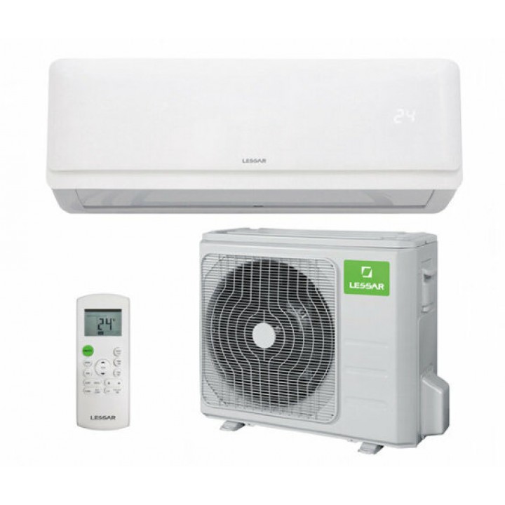 Кондиционер Lessar Inverto LS-HE24KLA2B/LU-HE24KLA2B Кондиционер Lessar Inverto LS-HE24KLA2B/LU-HE24KLA2B