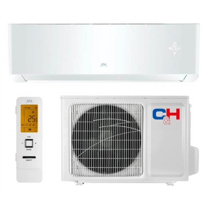 Кондиционер Cooper&Hunter Supreme CH-S18FTXAM2S-WP (белый) Кондиционер Cooper&Hunter Supreme CH-S18FTXAM2S-WP (белый)