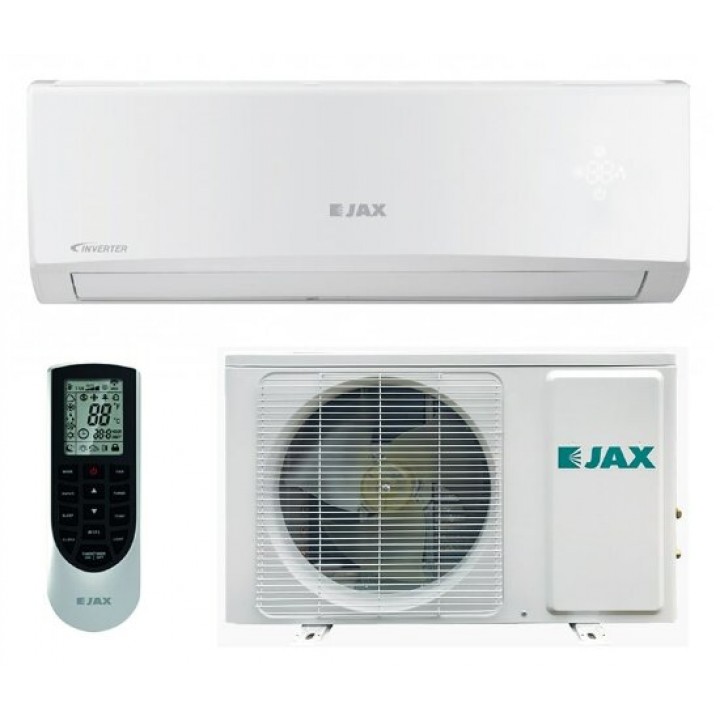 Инверторный настенный кондиционер JAX ACY-12HE Инверторный настенный кондиционер JAX ACY-12HE