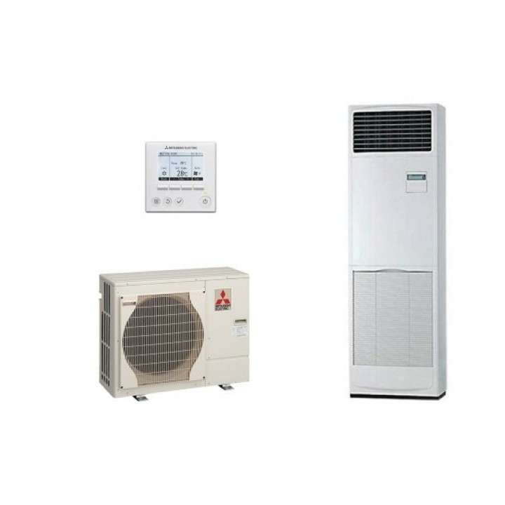 Колонный кондиционер Mitsubishi Electric PSA-RP71KA/PUHZ-ZRP71VHA Колонный кондиционер Mitsubishi Electric PSA-RP71KA/PUHZ-ZRP71VHA
