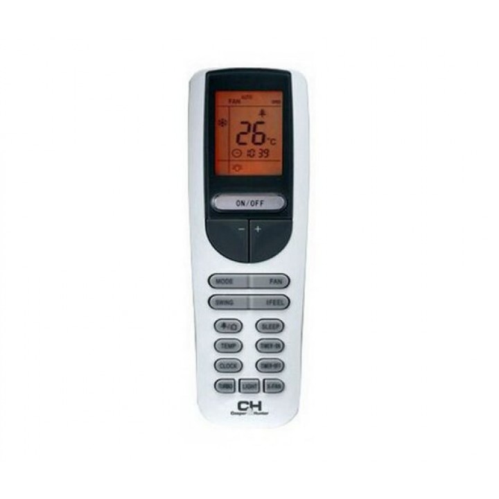 Кондиционер Cooper&Hunter Arctic Inverter NG CH-S12FTXLA-NG Кондиционер Cooper&Hunter Arctic Inverter NG CH-S12FTXLA-NG