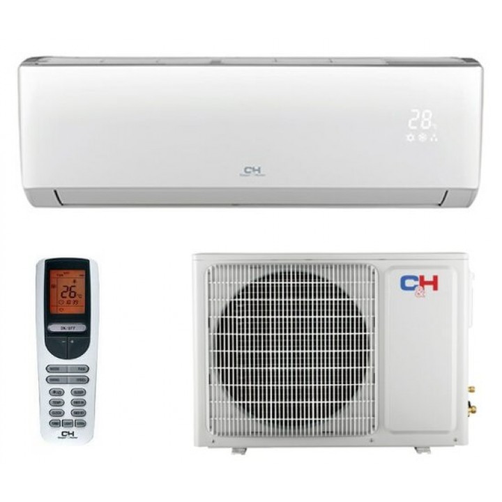 Кондиционер Cooper&Hunter Arctic Inverter NG CH-S12FTXLA-NG Кондиционер Cooper&Hunter Arctic Inverter NG CH-S12FTXLA-NG