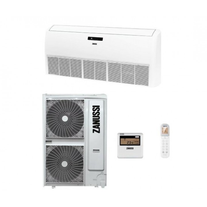 Напольно-потолочный кондиционер Zanussi ZACU-60 H/ICE/FI/N1 Напольно-потолочный кондиционер Zanussi ZACU-60 H/ICE/FI/N1