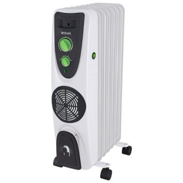 Масляный обогреватель Timberk TOR 31.2007 RRX Масляный обогреватель Timberk TOR 31.2007 RRX