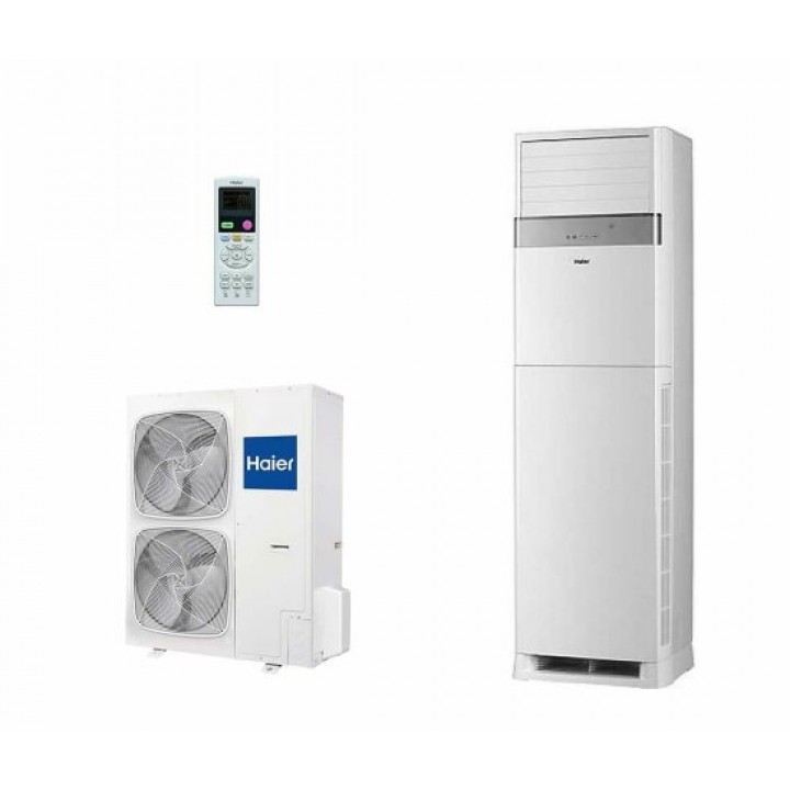 Колонный кондиционер Haier AP48KS1ERA(S)/1U48LS1EAB(S) Колонный кондиционер Haier AP48KS1ERA(S)/1U48LS1EAB(S)