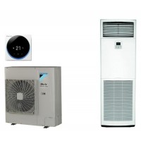 Колонный кондиционер Daikin FVA140A/RZASG140MY1