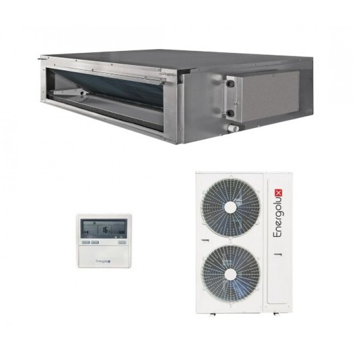 Канальный кондиционер Energolux SAD80D1-A/SAU80U1-A Канальный кондиционер Energolux SAD80D1-A/SAU80U1-A
