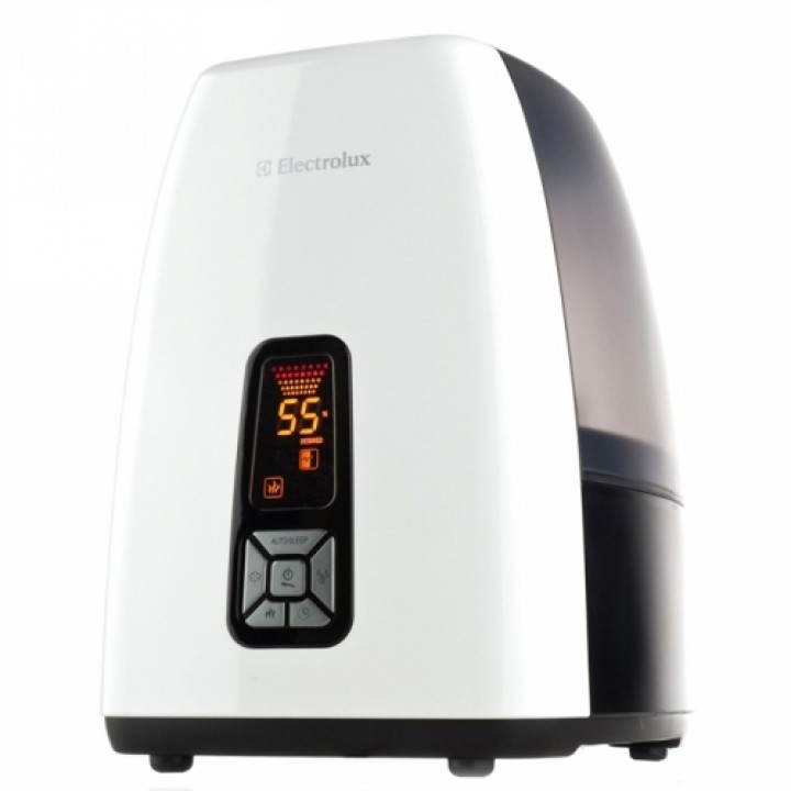 Electrolux EHU 5515D ультразвуковой увлажнитель Electrolux EHU 5515D ультразвуковой увлажнитель