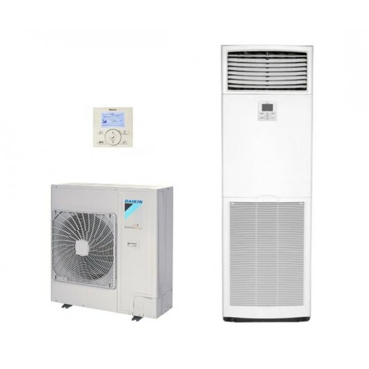 Колонный кондиционер Daikin FVA125A/RZQSG125L8Y Колонный кондиционер Daikin FVA125A/RZQSG125L8Y