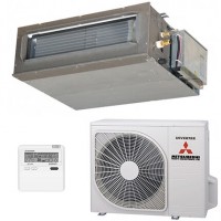 Канальный кондиционер Mitsubishi Heavy SRR25ZM-S / SRC25ZMX-S