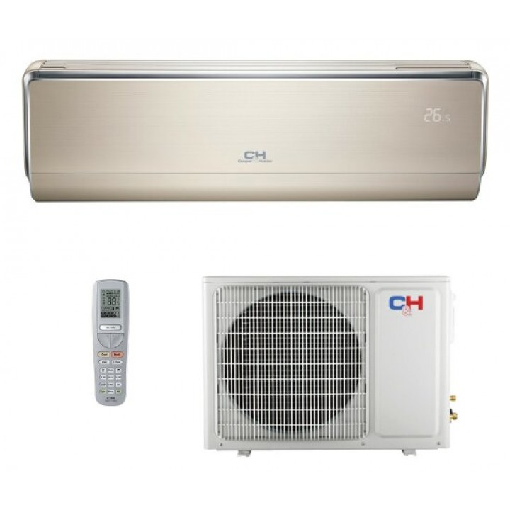 Кондиционер Cooper&Hunter VIP Inverter CH-S12FTXHV-B Кондиционер Cooper&Hunter VIP Inverter CH-S12FTXHV-B