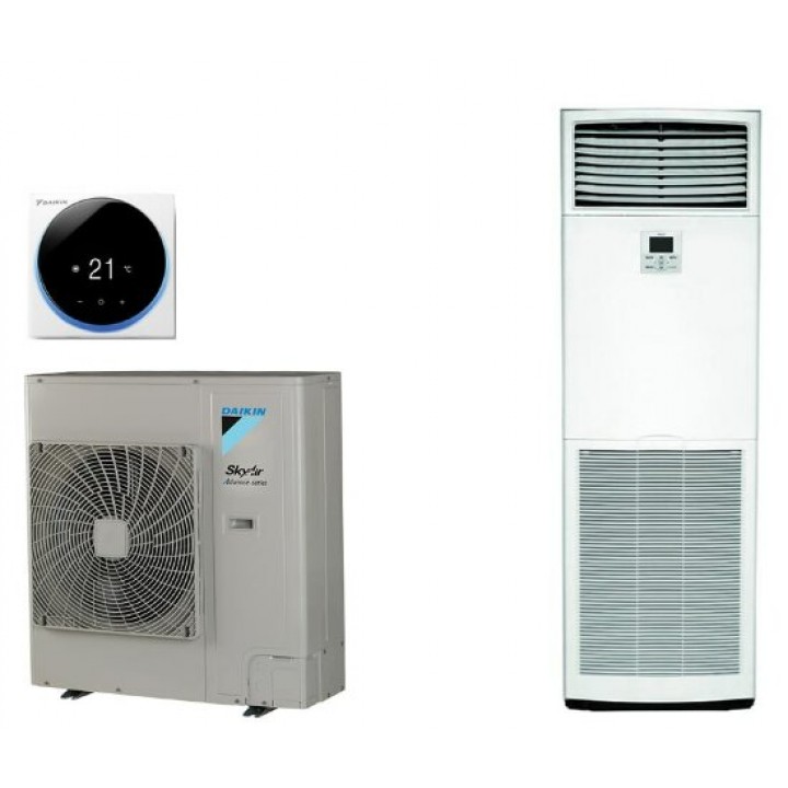 Колонный кондиционер Daikin FVA125A/RZASG125MV1 Колонный кондиционер Daikin FVA125A/RZASG125MV1