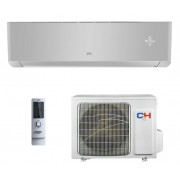 Кондиционер Cooper&Hunter Supreme CH-S12FTXAM2S-SC (серебристый)