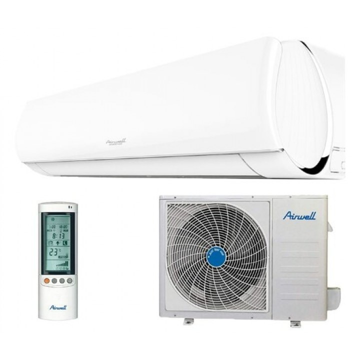 Кондиционер Airwell AW-HDD009-N11/AW-YHDD009-H11 Кондиционер Airwell AW-HDD009-N11/AW-YHDD009-H11