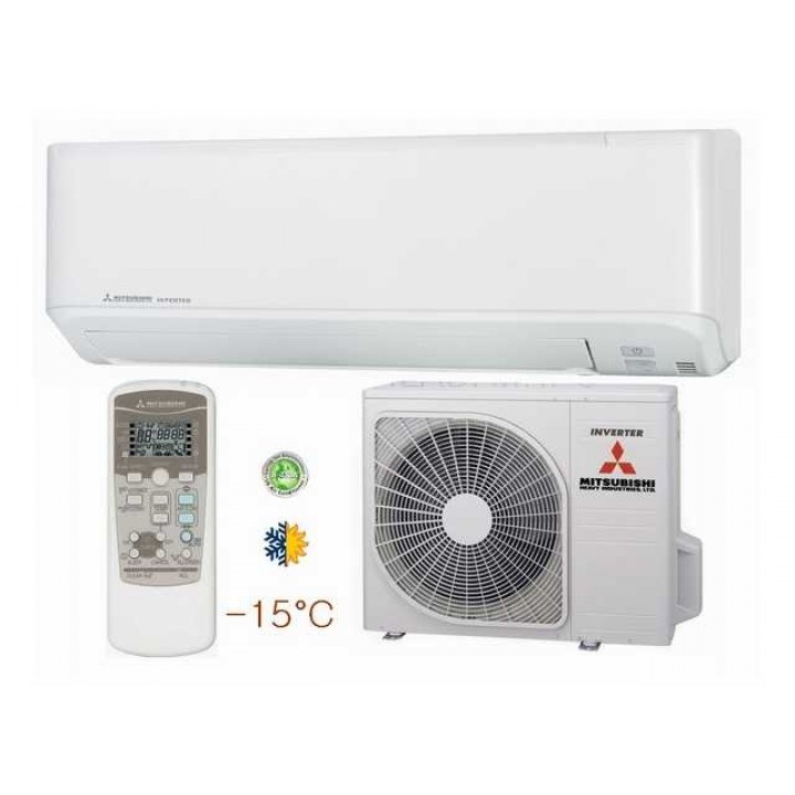 Mitsubishi Heavy SRK35ZMP-S сплит-система Mitsubishi Heavy SRK35ZMP-S сплит-система