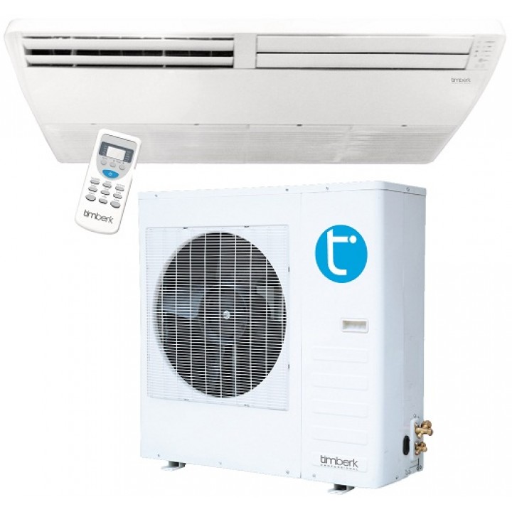 Напольно-потолочная сплит-система Timberk AC TIM 60LC CF1 / CF3 Напольно-потолочная сплит-система Timberk AC TIM 60LC CF1 / CF3