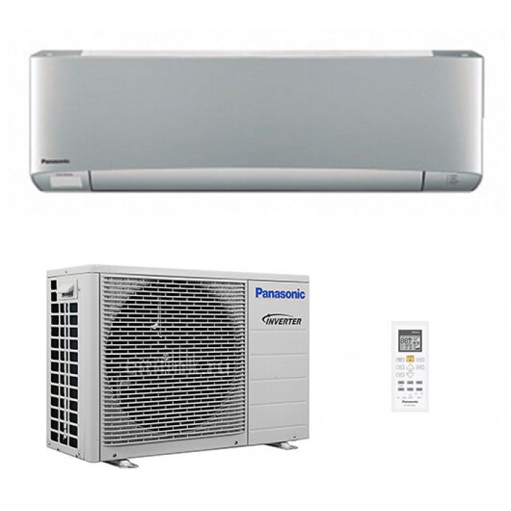 Кондиционер Panasonic Etherea CS-XZ20TKEW/CU-Z20TKE Кондиционер Panasonic Etherea CS-XZ20TKEW/CU-Z20TKE