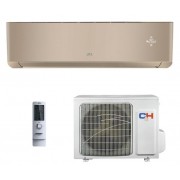 Кондиционер Cooper&Hunter Supreme CH-S18FTXAM2S-GD (золотистый)