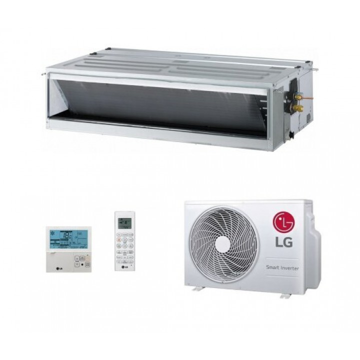Канальный кондиционер LG UM36WC.N21R0/UU36WC.U41R0 Канальный кондиционер LG UM36WC.N21R0/UU36WC.U41R0