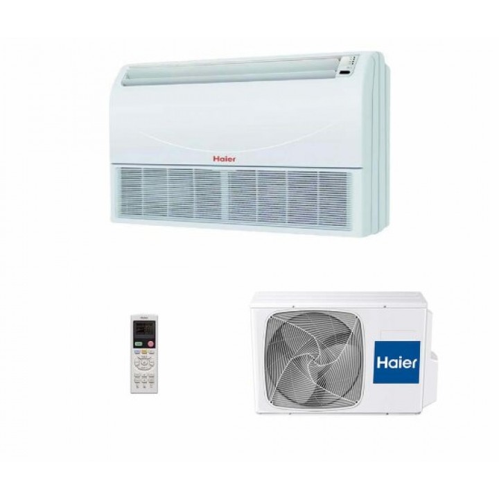 Напольно-потолочный кондиционер Haier AC12CS1ERA(S)/1U12BS3ERA Напольно-потолочный кондиционер Haier AC12CS1ERA(S)/1U12BS3ERA
