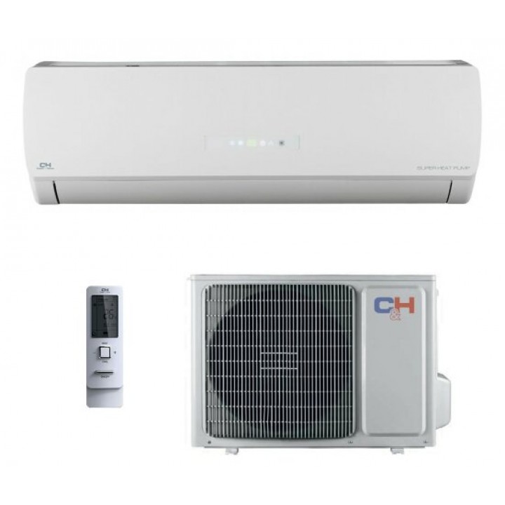 Кондиционер Cooper&Hunter Icy ІІ CH-S12FTXTB2S-W Кондиционер Cooper&Hunter Icy ІІ CH-S12FTXTB2S-W