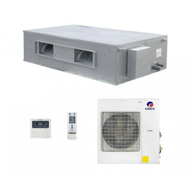 Канальный кондиционер Gree FGR20Pd/DNa-X Канальный кондиционер Gree FGR20Pd/DNa-X