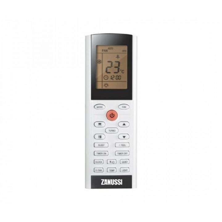 Кондиционер Zanussi Perfecto DC Inverter ZACS/I-09 HPF/ A17/N1 Кондиционер Zanussi Perfecto DC Inverter ZACS/I-09 HPF/ A17/N1