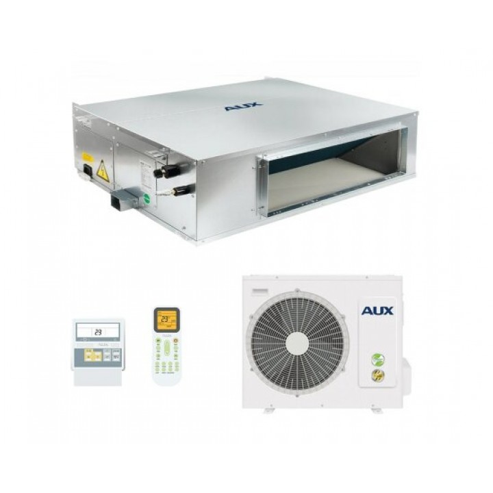 Канальный кондиционер AUX ALMD-H36/4DR1/AL-H36/4DR1(U) Канальный кондиционер AUX ALMD-H36/4DR1/AL-H36/4DR1(U)