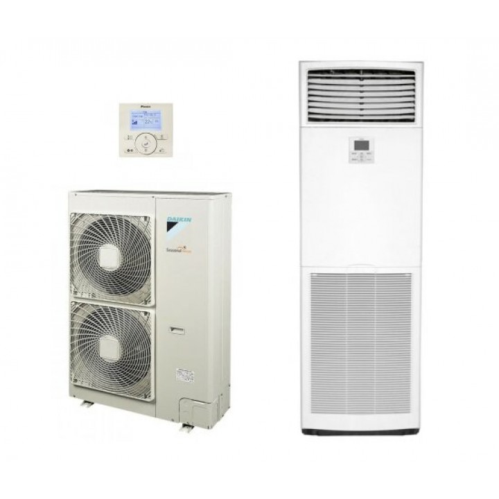 Колонный кондиционер Daikin FVA125A/RZQG125L8Y Колонный кондиционер Daikin FVA125A/RZQG125L8Y