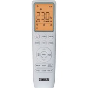 Кондиционер Zanussi Barocco DC Inverter ZACS/I-09 HB/A22/N8 Black